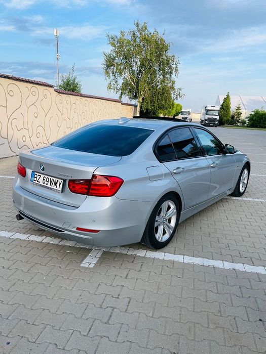BMW 3 Series 2012 — imagine 4