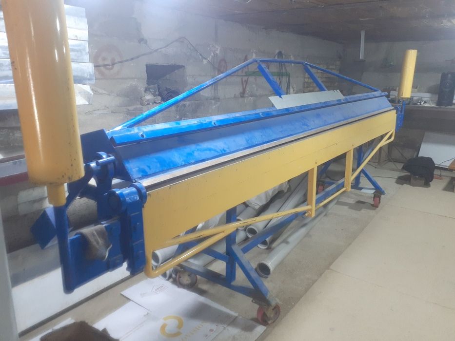 Листогиб 4м срочно