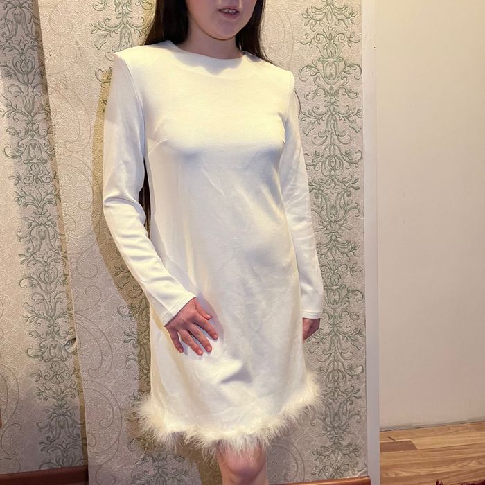 Платье новое, мүлде киілмеген