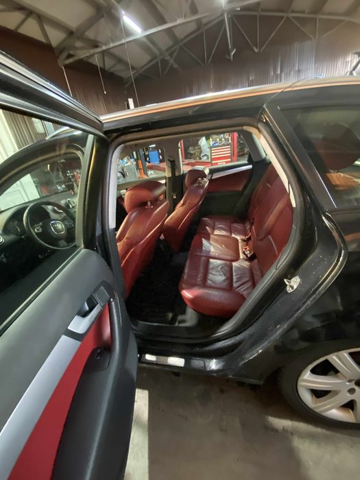 Audi A3 2.0tdi Bkd sau schimb cu e91 sau e 60