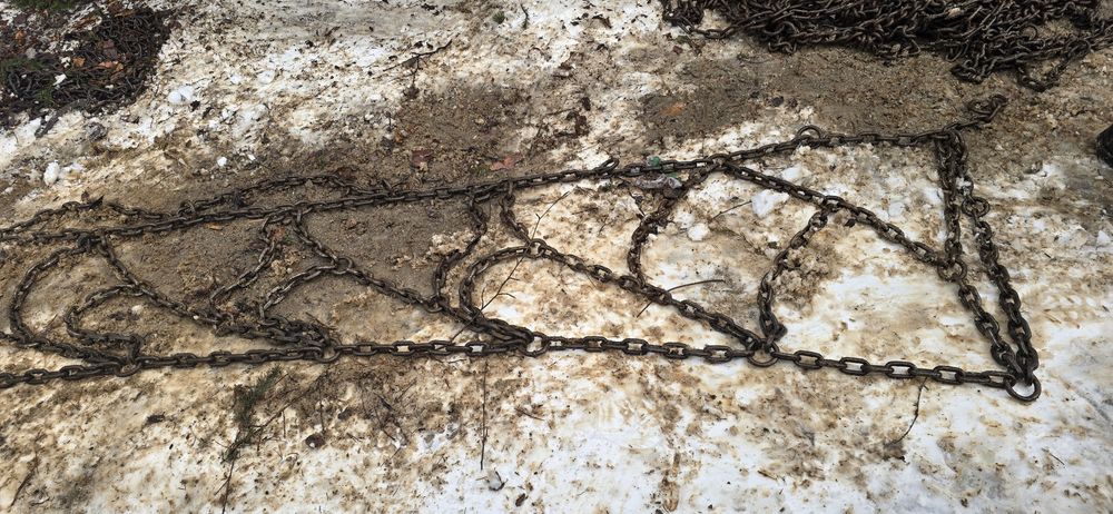 Вериги 315 80 22,5