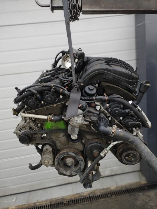 Двигатель Jeep Cherokee 3.6 ERB