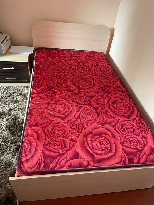 Кровать полуторка