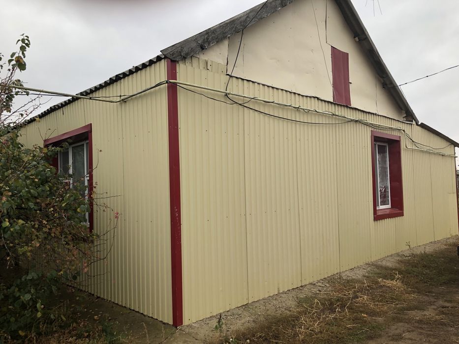 Акжайык продам частный дом