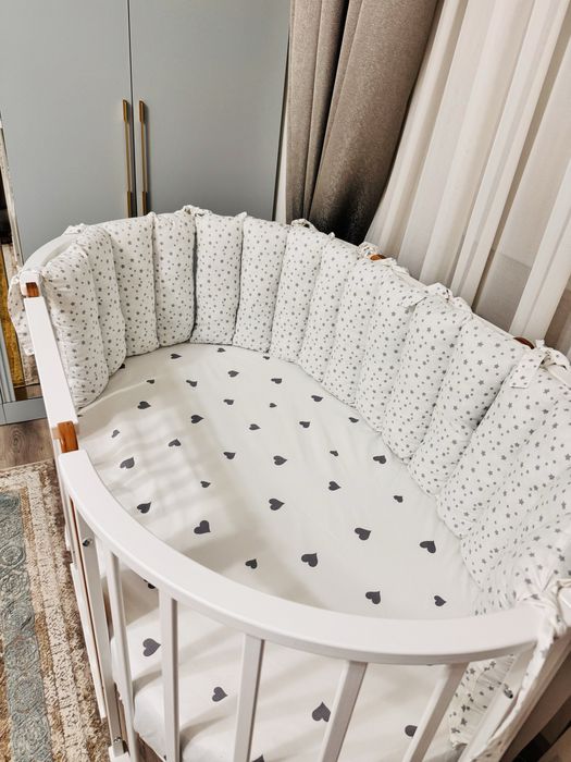 Манеж детский новый