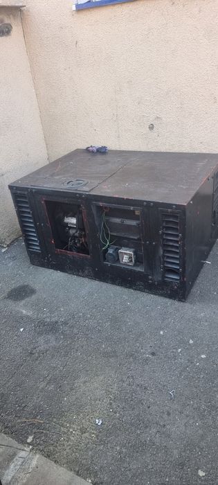 De vânzare  generator honda 10.08 kw