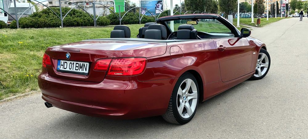 BMW 3 Series 2012 — imagine 5