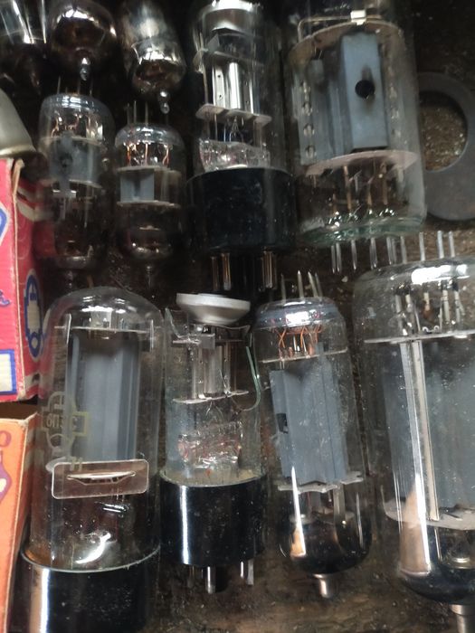 Продам лампы ссср