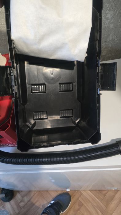 Aspirator Milwaukee M18FPOVCL-0