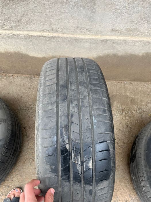 Летние шины от камри 50