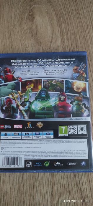 Игри за плейстейшън 4