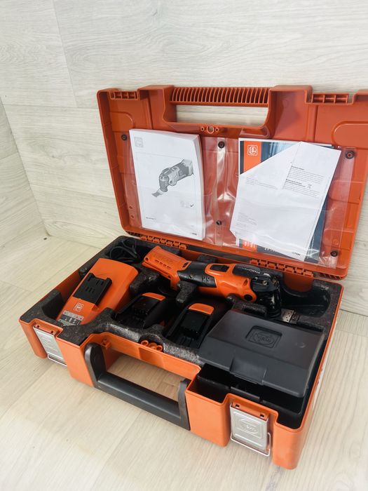 Fein bosch Multifunctionala starlook plus