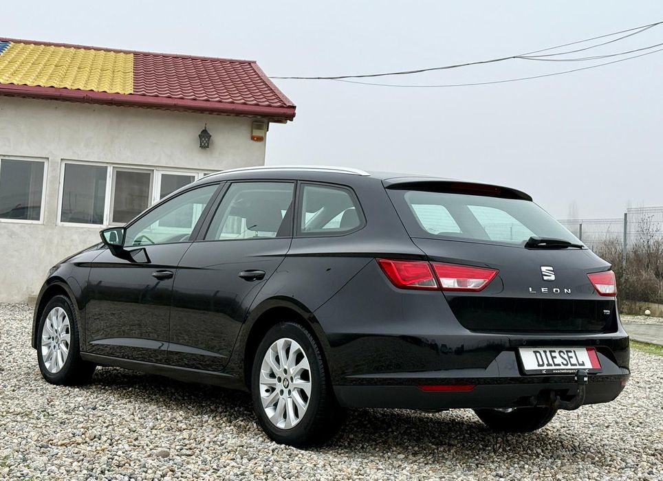 SEAT Leon 2015 — imagine 4