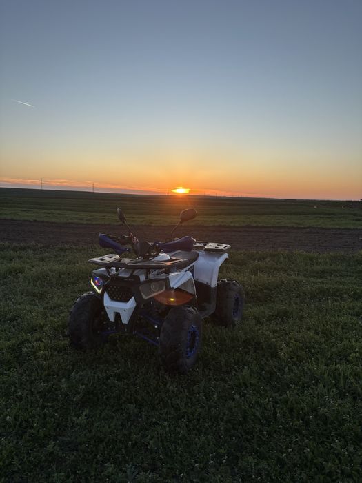 Vand atv 150cc wolf rider