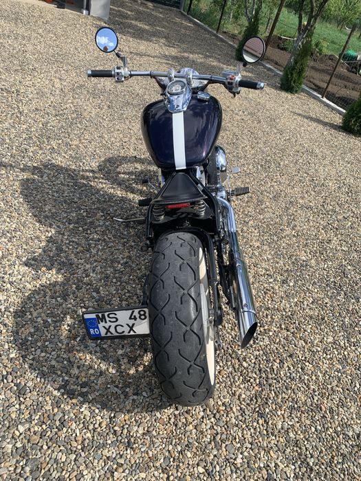 Yamaha Dragstar 650 Bobber
