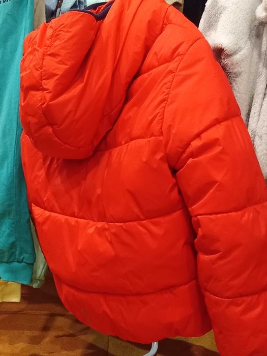 Зимно яке за момче 6 г. до -20 градуса-  23 евро..