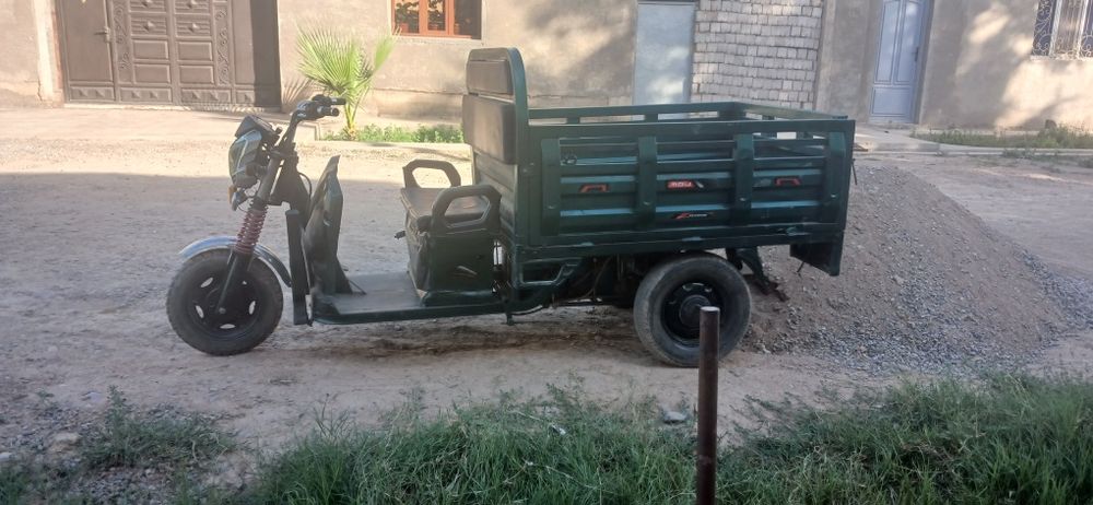 Muravey 500 kilolik