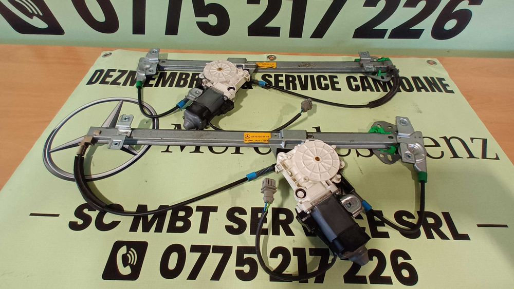 Macara electrica geam Mercedes Atego
