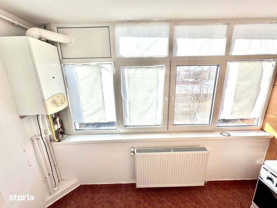 Apartament 3 cam decomandat – Sid. Vest – lângă Stadionul Oțelul