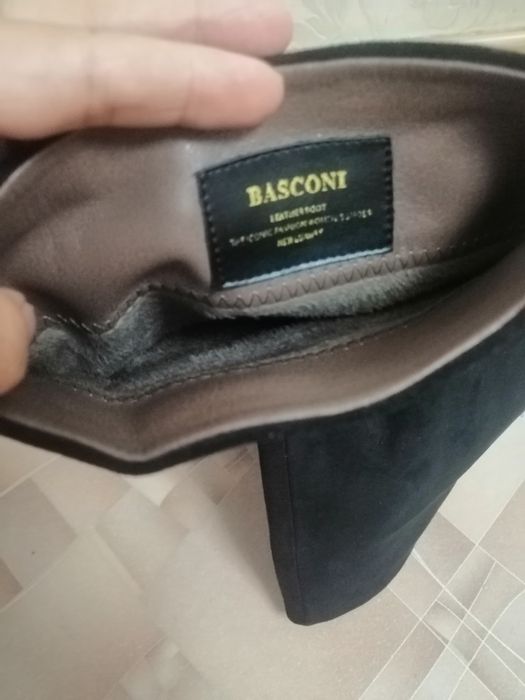 Зимние сапоги зима