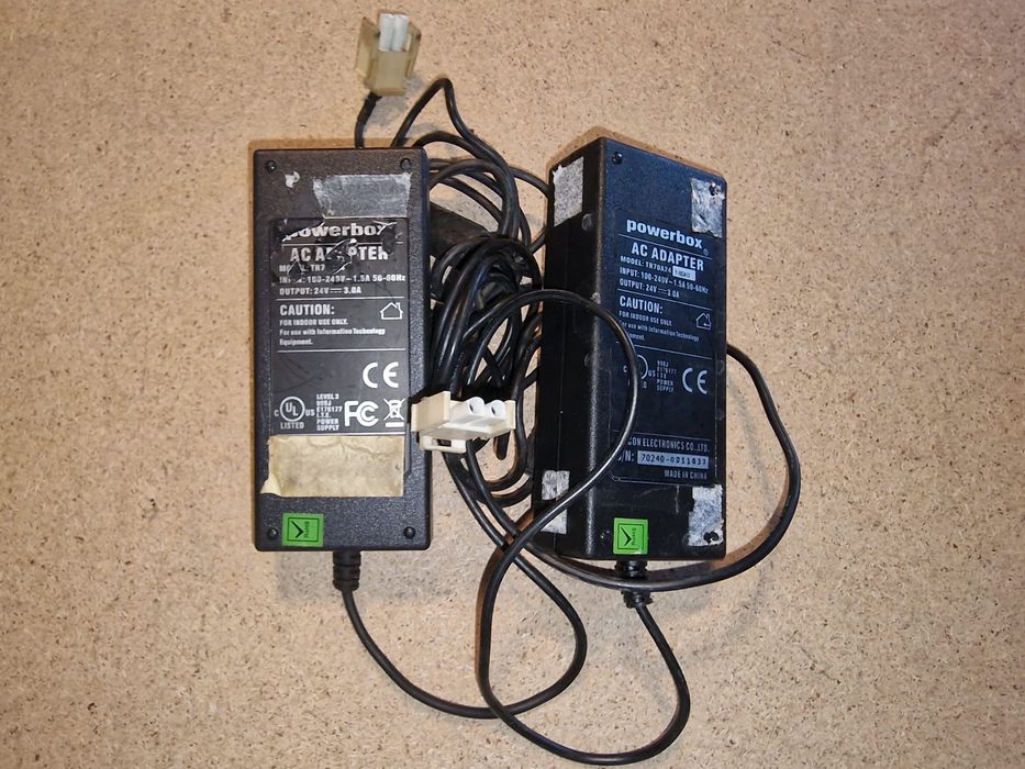 Alimentator - 24V - 2A, 2.5A, 3A, diverse puteri