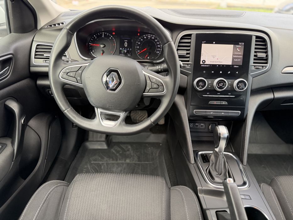 Renault Megane 4 Facelift, 1.5dci, 2022