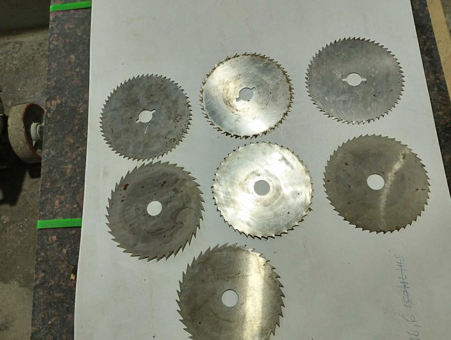 Циркулярни дискове