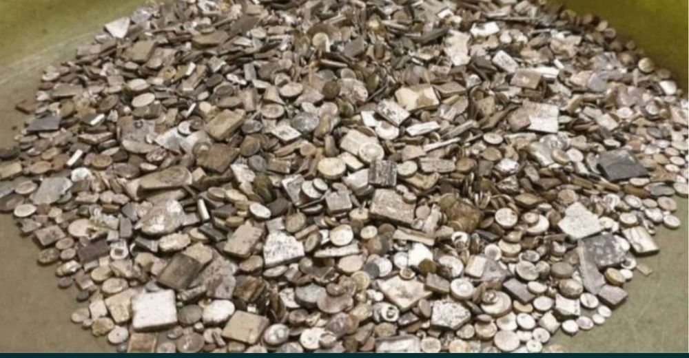 Приём тех серебро Алматы