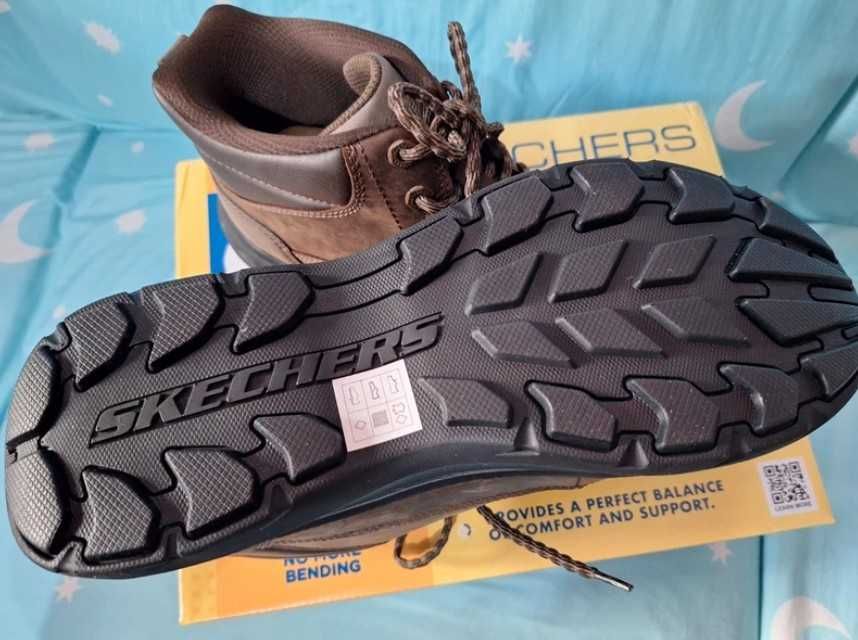Skechers barbati 44 (28.5 cm) Oferta Sarbatori
