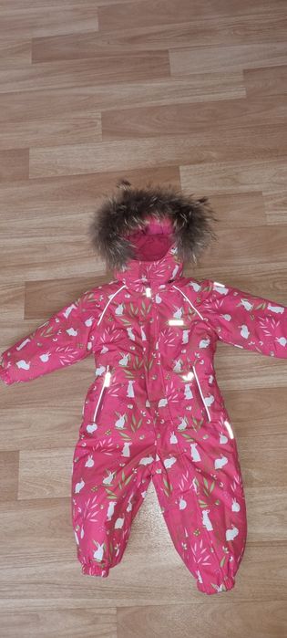 Комбинезон,куртка для девочки