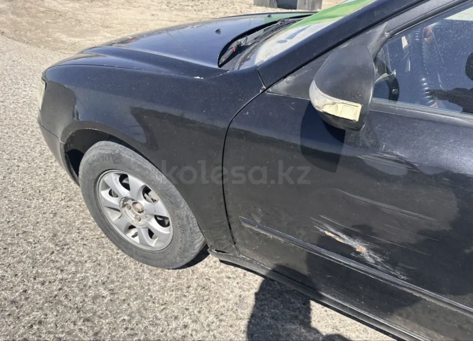 Hyundai sonata nf 2007