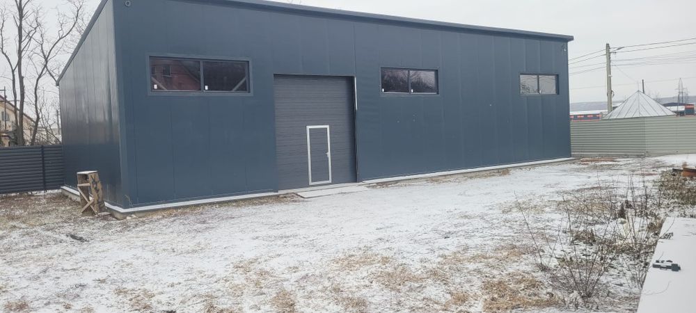 Închiriez hală Miroslava