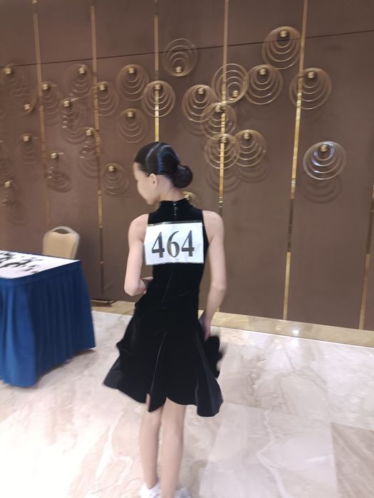 Рейтинговое платье на девочку