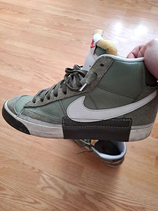 Blazer mid pro club