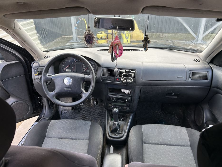 Golf4 2005 1.9tdi