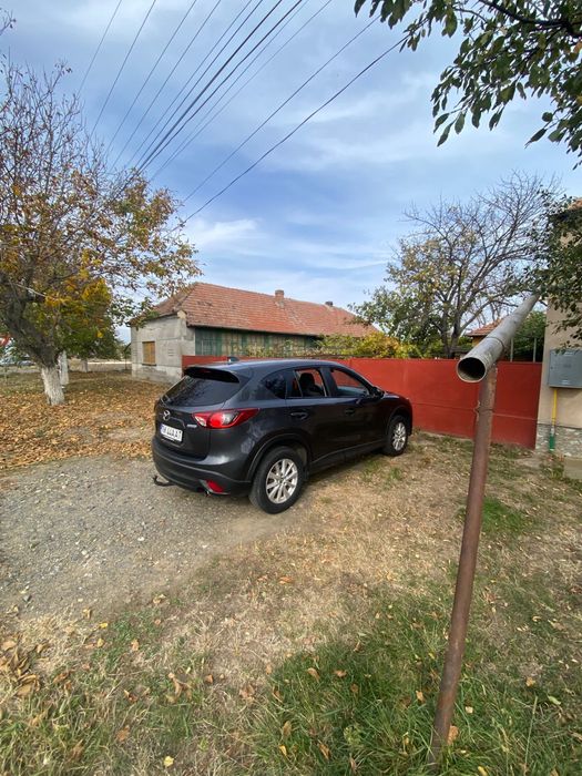 Vand Mazda CX5 SkyActive