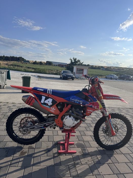 Ktm sxf 250 2016