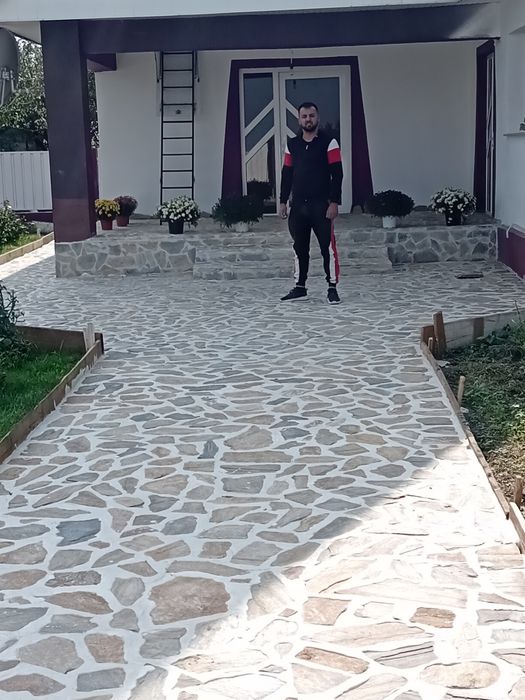 Piatră Naturală decorativa