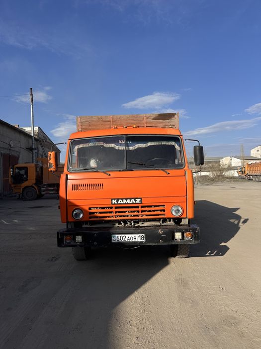 Продам камаз савок