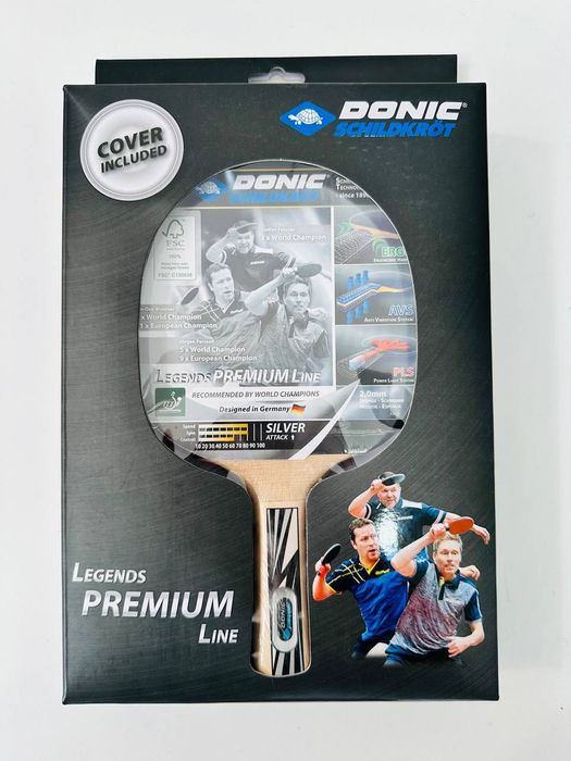 Ракетка доник силвер