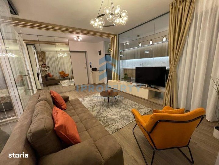 Inchiriere Apartament 2 camere in Pipera - langa M. Aurel Vlaicu /comp — fotografia 1