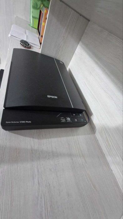 сканер epson perfection v33