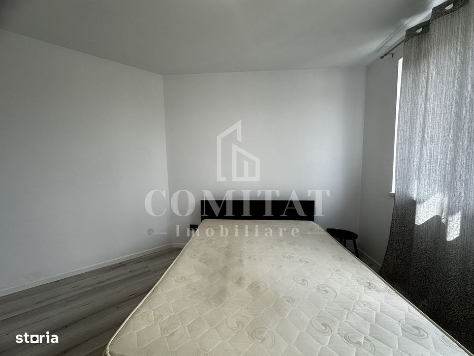 Apartament la etaj intermediar | 3 camere | Zona Bmw