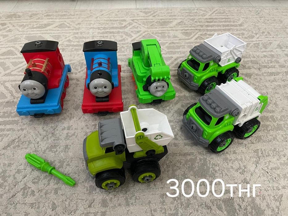 Продам Детские игрушки