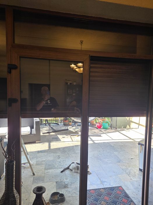 Vand roleta electrica