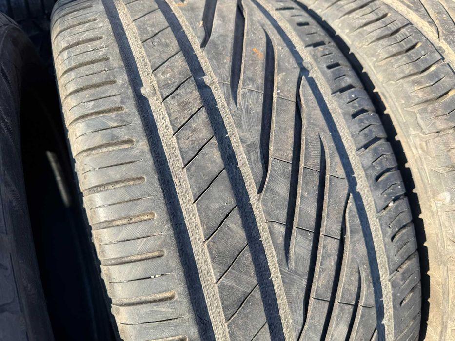 .летни Гуми UNIROYAL 275/45/19  с ДОТ  03/2021г.