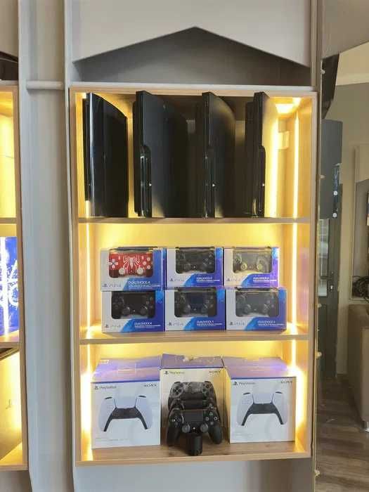 PlayStation 5 Slim pro 2TB по самым низким ценам со склада + доставка