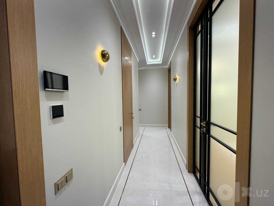 ЖК BI Sado business 105м2 Продаётся 3-х комнатная квартира
