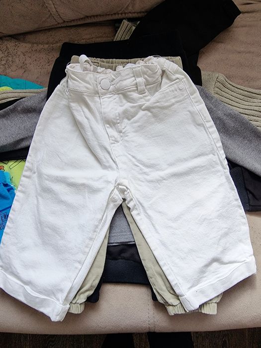 Пакет вещей на 1-2,5года