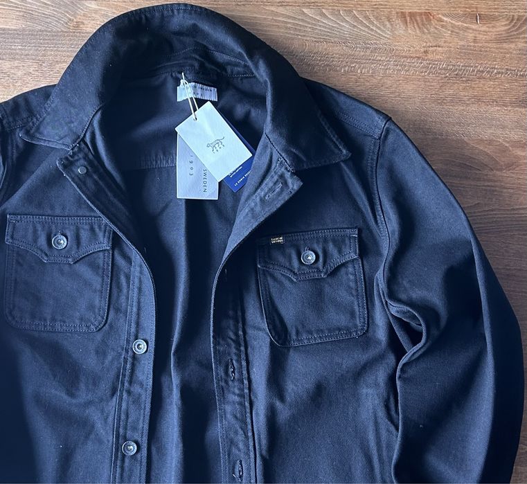 Tiger of Sweden Get Denim Jacket